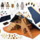 Playmobil Pharaoh’s Pyramid | $38 | Walmart